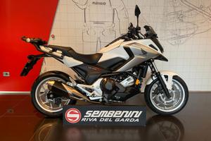 Honda NC 750 X DCT 2018