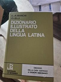dizionario latino e greco