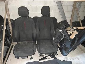 Interno M - Sport In Tessuto Per Bmw Serie 3 F30