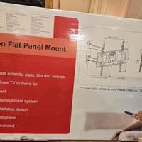 Staffa TV a muro Full Motion MKC MK-LT09M 32–70", 