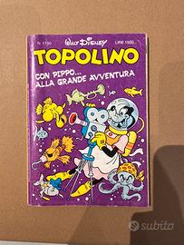 Fumetto topolino 1700