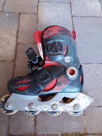 pattini in linea oxelo 