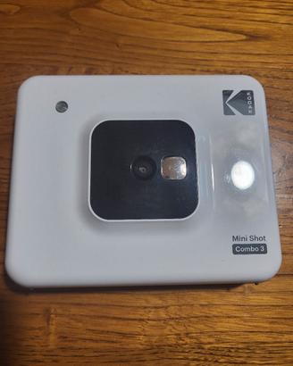 Kodak minishot combo 3