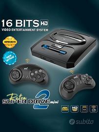 Sega mega drive mini HD