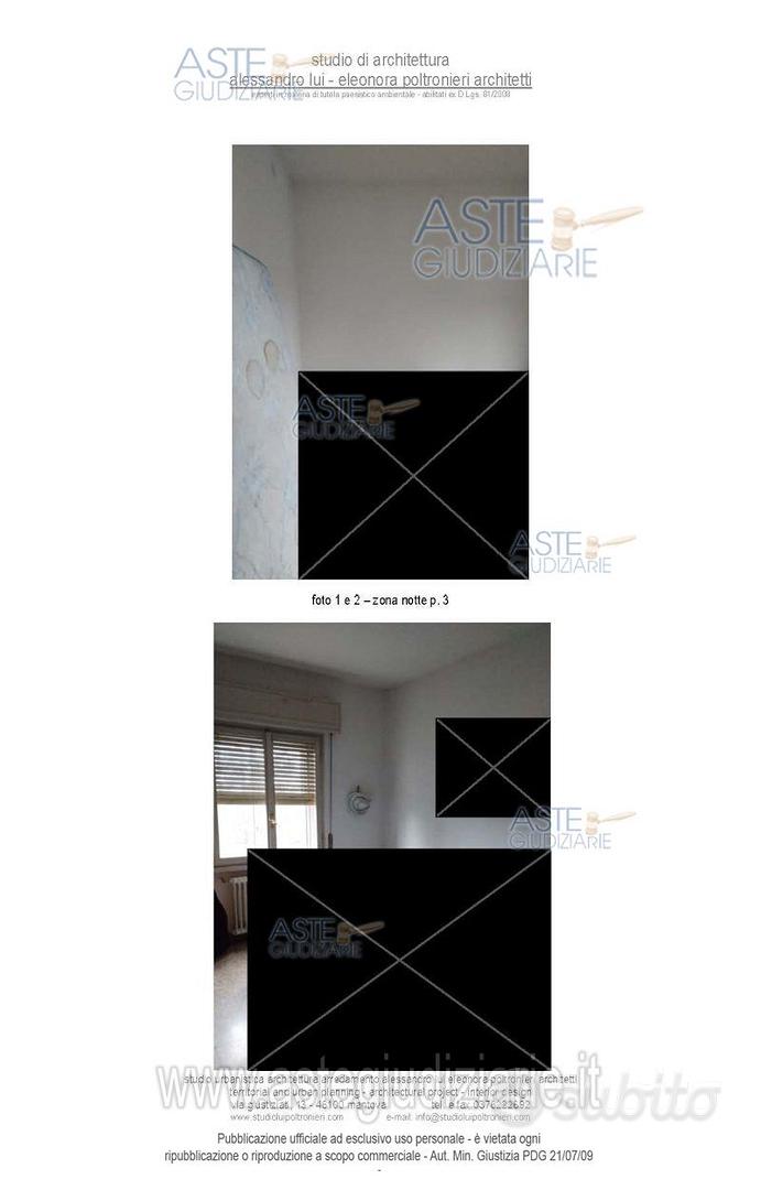 Appartamento – Mantova, Virgiliana - Vista 3