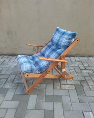 -Poltrona da giardino