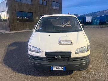Hyundai H1 2006 2.5D