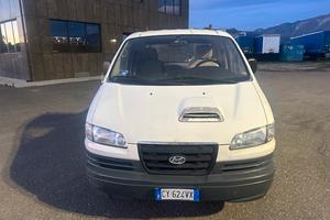 Hyundai H1 2006 2.5D