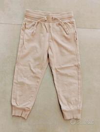 Pantaloni joggers cotone per bambino H&M - tg. 98