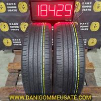 2 gomme estive 215 60 17 continental 90%