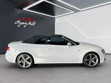 Audi A5 Cabrio 2.0 tfsi quattro 225cv s-tronic S-L
