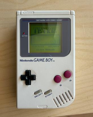 Game Boy DMG-01