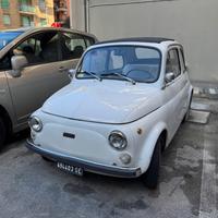 Fiat 500 d’epoca