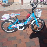 Bicicletta per bambina 