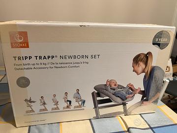 Sdraietta Stokke tripp trapp