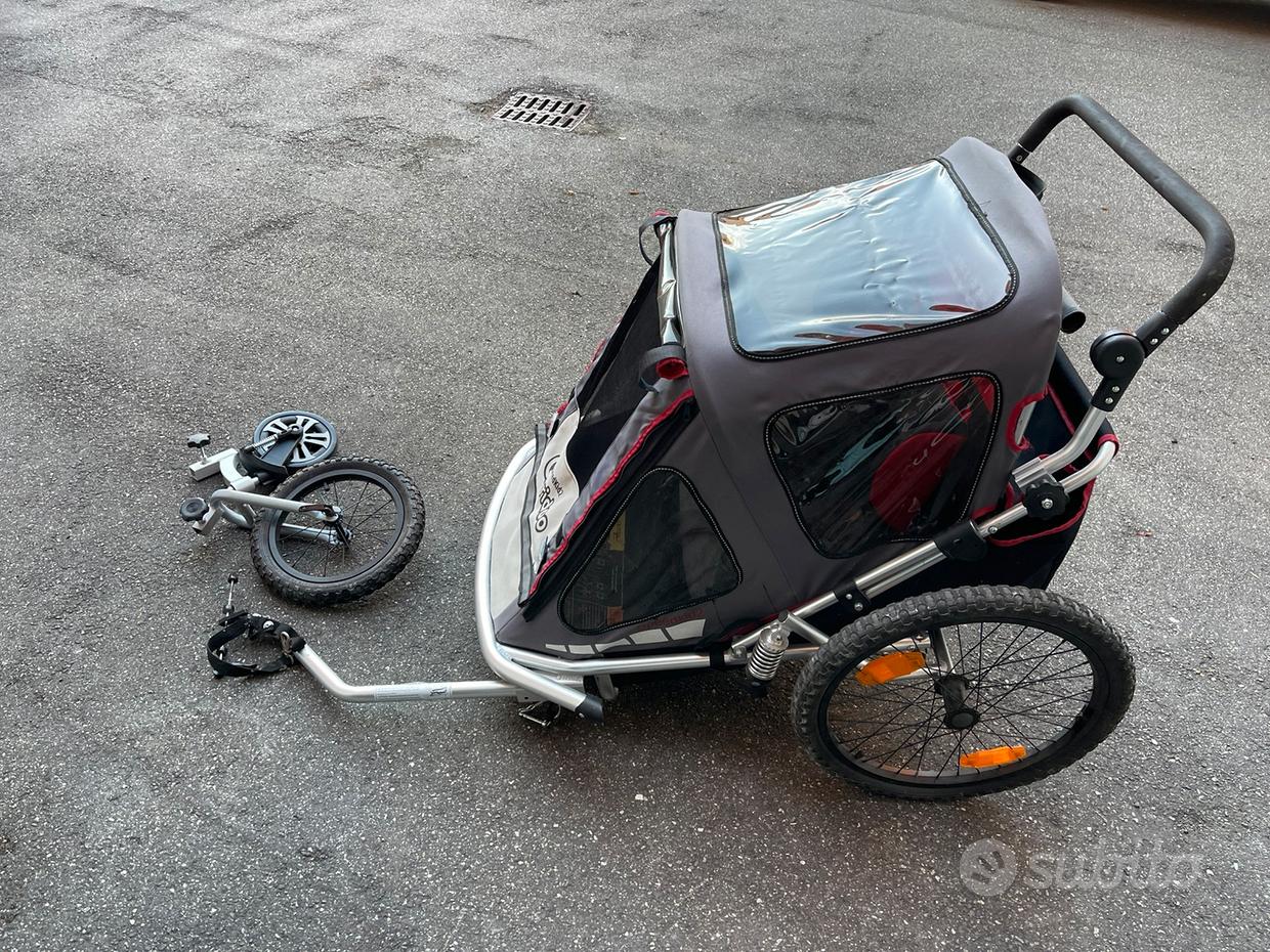 Bike Carrello Portabimbi Usato Carrello Vendita In Biciclette In