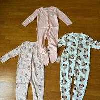 Body neonata primark
