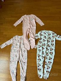 Body neonata primark