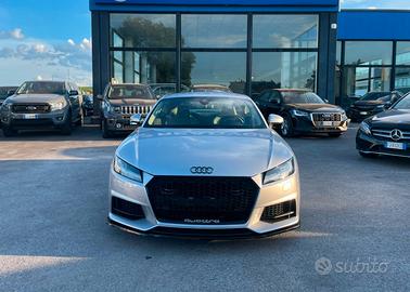 Audi TT 2.0 TFSI quattro