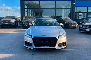 Audi TT 2.0 TFSI quattro