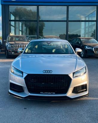 Audi TT 2.0 TFSI quattro
