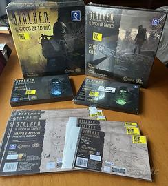 STALKER + SG ITALIANO SUNDROP + EXTRA - NUOVO