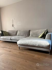 Divano DITRE italia Artis 340cm