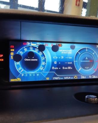 Quadro strumenti CITROEN C4 PICASSO 1997cc diesel 