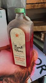 Bottiglia particolare antica