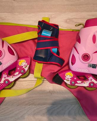 roller bambina 32-34