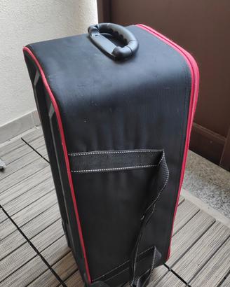 Borsa Trolley Fotografia 