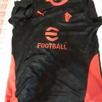 Abbigliamento training calcio/running