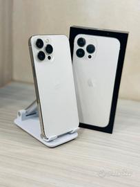 IPHONE 13 PRO MAX 128 GIGA CON 1 ANNO DI GARANZIA
