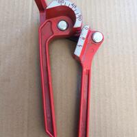 Piegatubi per tubi rame. Rif 039