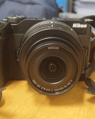 NIKON Z30+NIKON 16/50