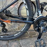 Mtb ktm 27.5 taglia s