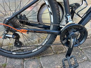 Mtb ktm 27.5 taglia s