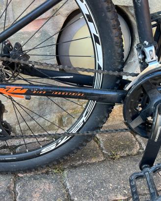 Mtb ktm 27.5 taglia s