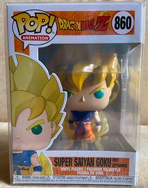 Funko Pop - Anime - Dragon Ball Z - Goku SSJ