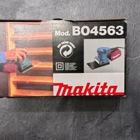 LEVIGATRICE ORBITALE  MAKITA MODELLO BO4563