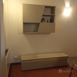 Mobile base e contenitore per tv o dispesa