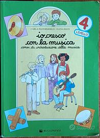 IO CRESCO CON LA MUSICA L. 4 - PASTORMERLO / RIZZI
