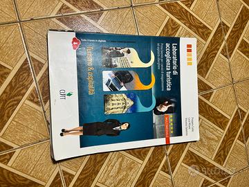 Libro “ laboratorio di accoglienza turistica”