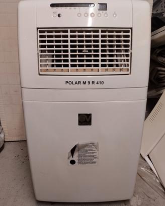 condizionatore portatile 