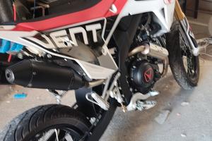 vent125 4 tempi 