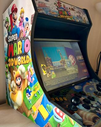 consolle videogiochi con migliaia di giochi 80/90