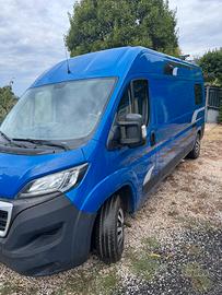 Van omologato autocaravan