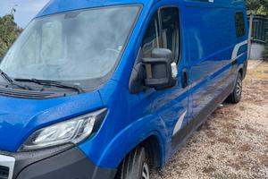 Van omologato autocaravan