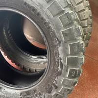 Coppia di gomme BF GOODRICH