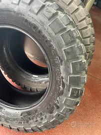 Coppia di gomme BF GOODRICH